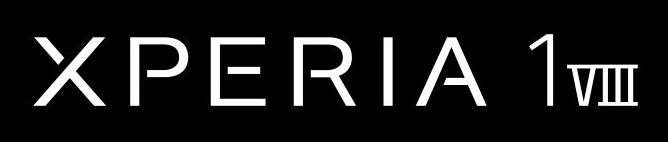 Xperia 1 VIII Logo